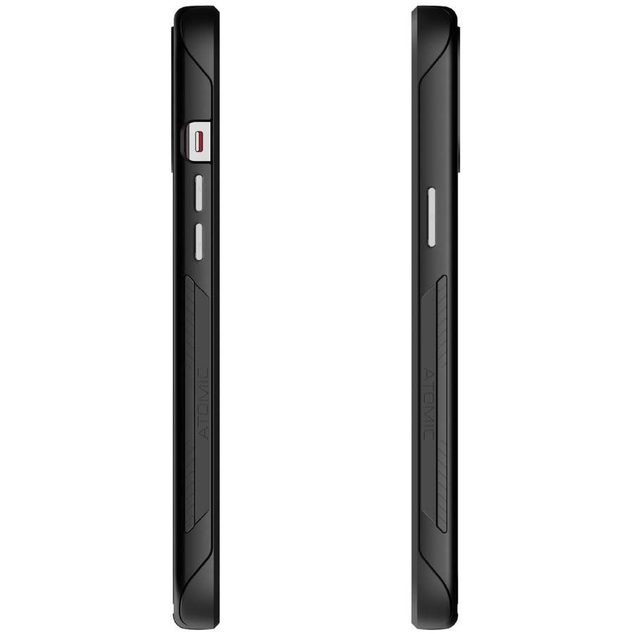 Ghostek Atomic Slim 3 Case for iPhone 12 Pro Max (Black)