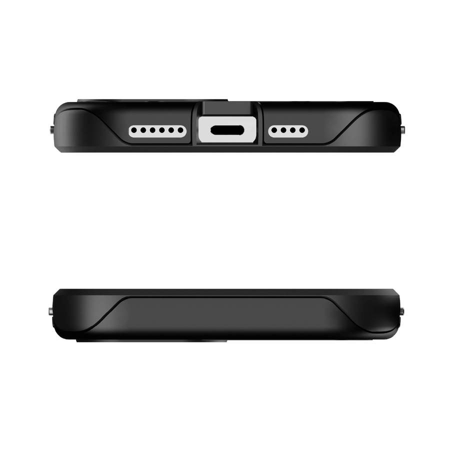 Ghostek Atomic Slim 3 Case for iPhone 12 Pro Max (Black)
