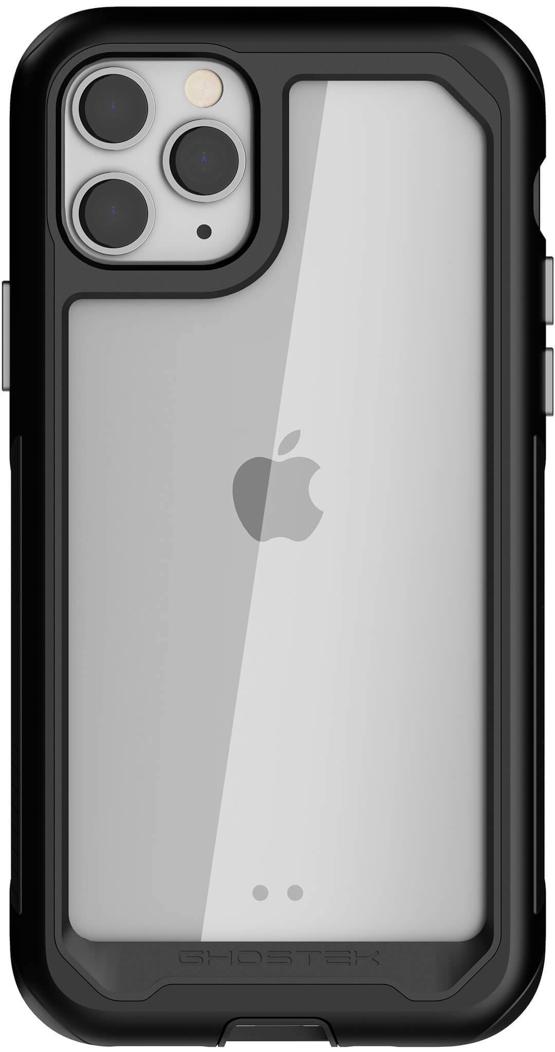 Ghostek Atomic Slim 3 Case for iPhone 11 Pro (Black)