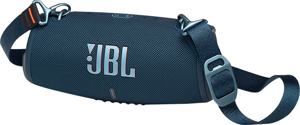 JBL Xtreme 3 Portable Wireless Bluetooth Speaker - Blue