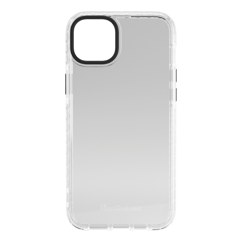 Cellhelmet - Altitude X Case for Apple iPhone 14 Plus (Crystal Clear)