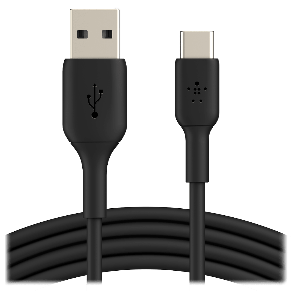 Belkin Boost Up Charge USB A to USB C Cable 10ft