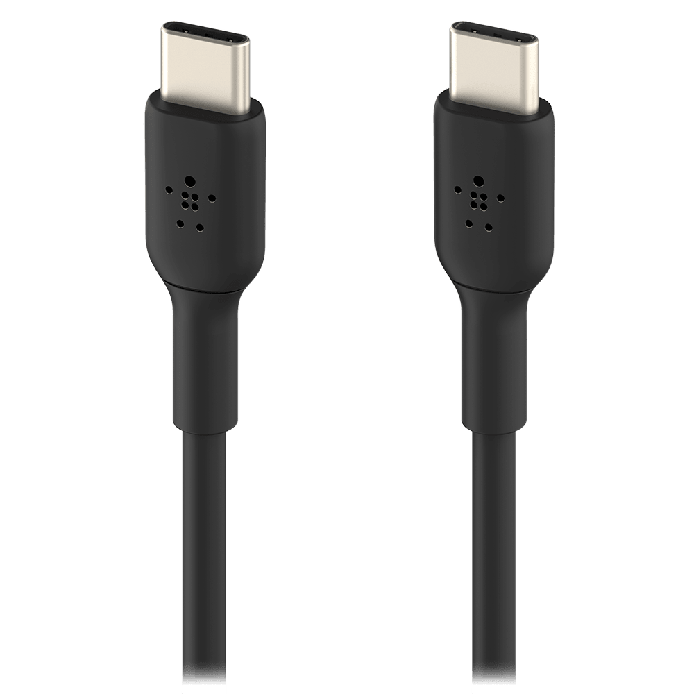 Belkin Boost Up Charge USB-C to USB-C Cable 3ft (Black)