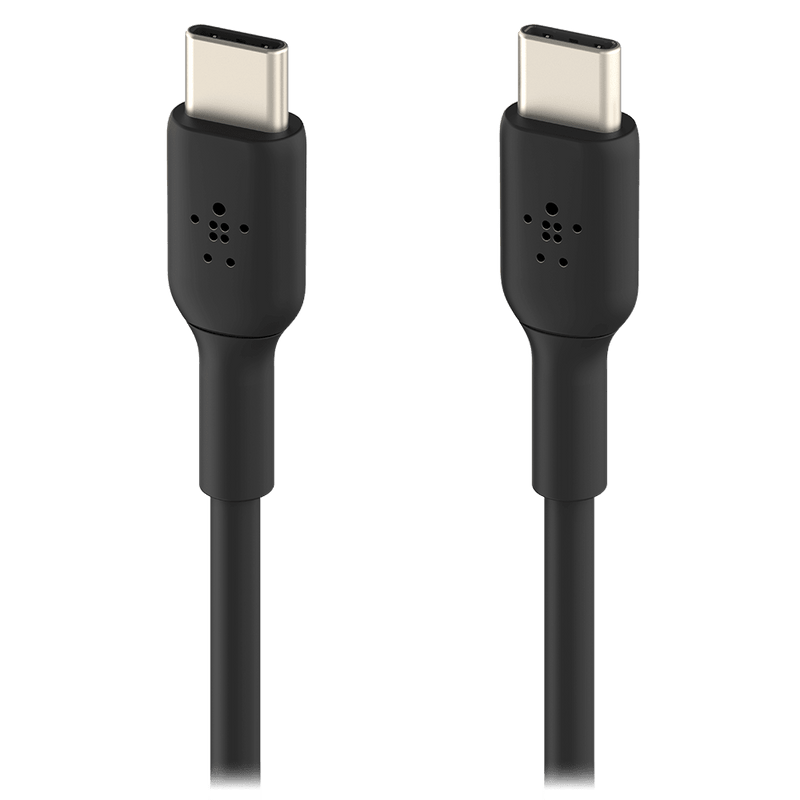 Belkin Boost Up Charge USB-C to USB-C Cable 3ft (Black)