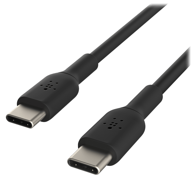 Belkin Boost Up Charge USB-C to USB-C Cable 3ft (Black)