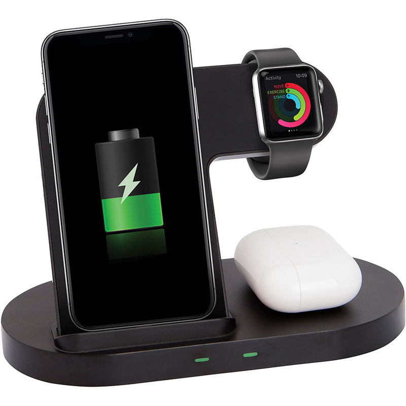 Chargeworx 5-in-1 Multi-Charging Stand