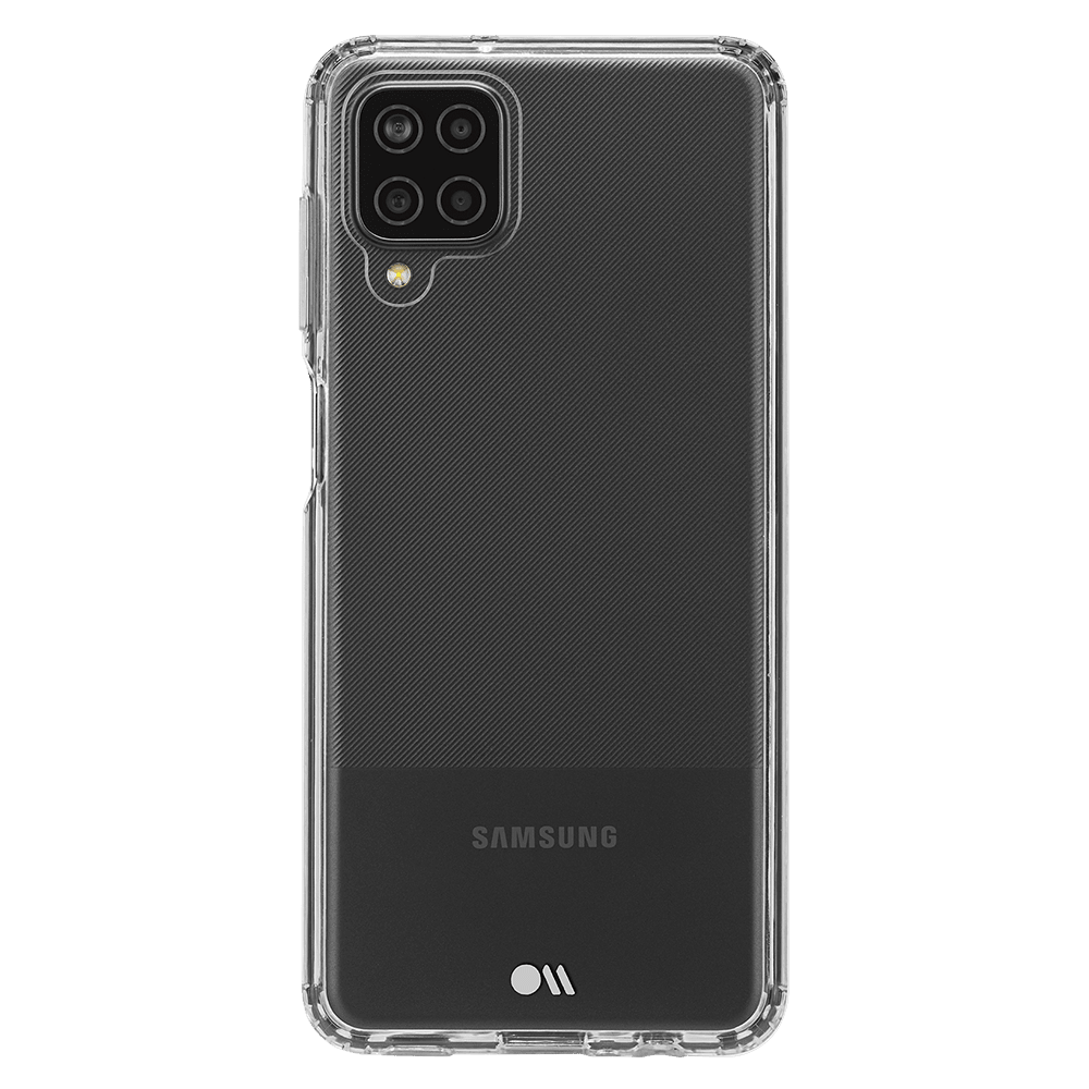 Case-Mate Tough Case for Samsung Galaxy A12 (Clear)