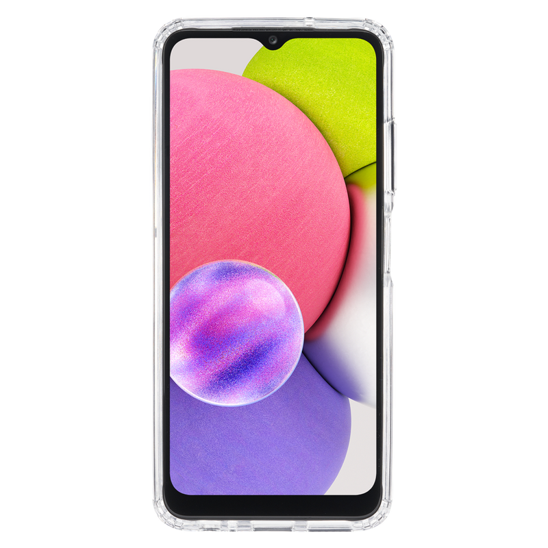 Case-Mate Tough Case for Samsung Galaxy A03s (Clear)