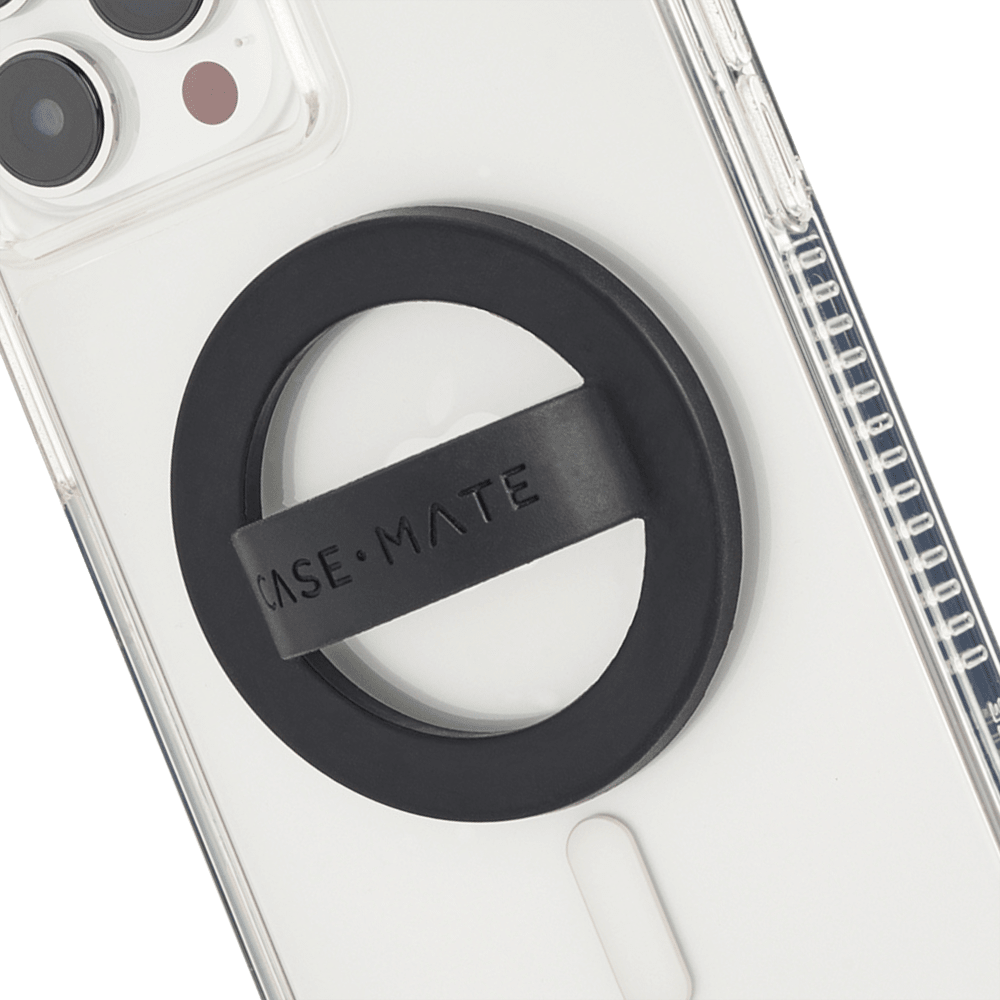 Case-Mate Magnetic MagSafe Loop Grip (Black)