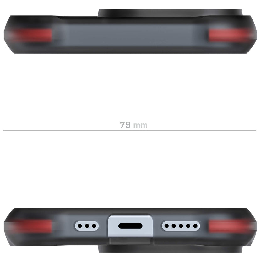Ghostek Covert 6 Case for iPhone 13 Pro Max (Black)
