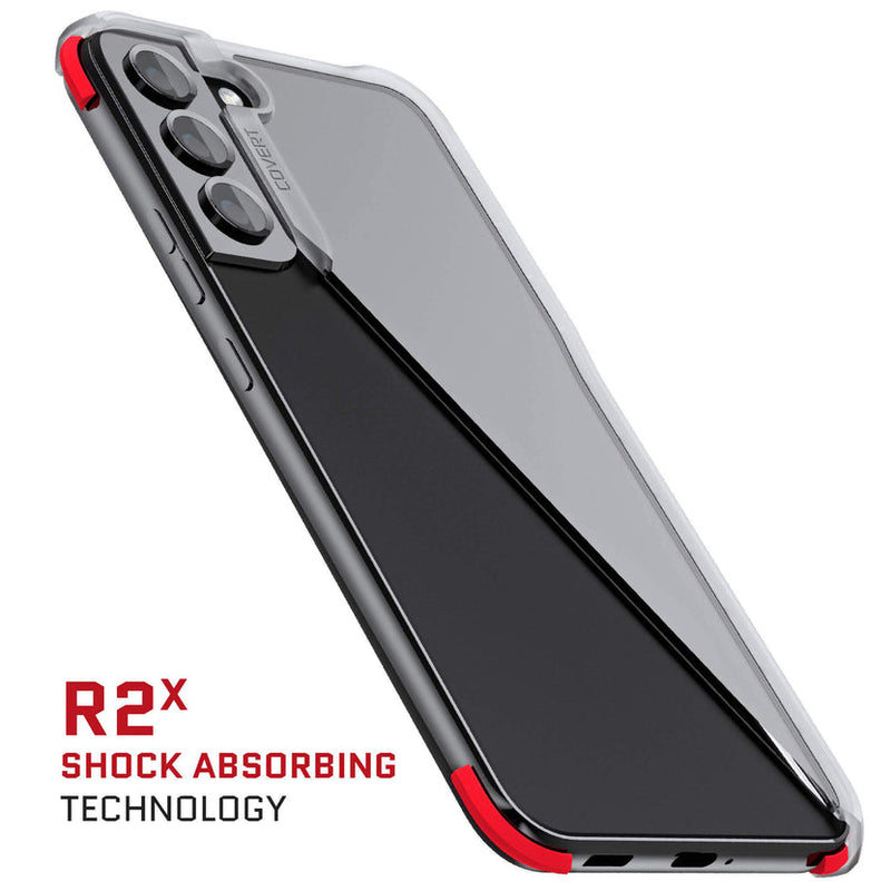Ghostek Galaxy S22+ Covert Case (Clear)