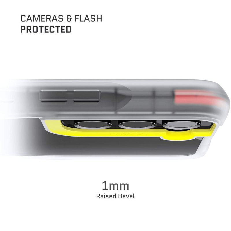 Ghostek Galaxy S22+ Covert Case (Clear)