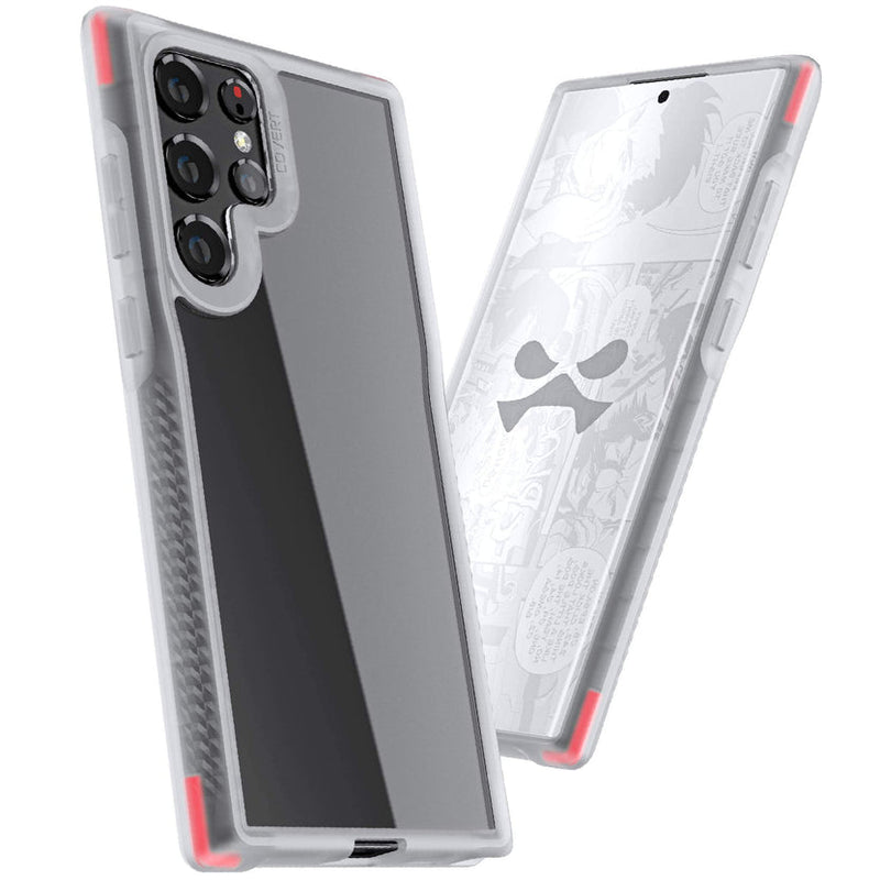 Ghostek Galaxy S22 Ultra Covert Case (Clear)