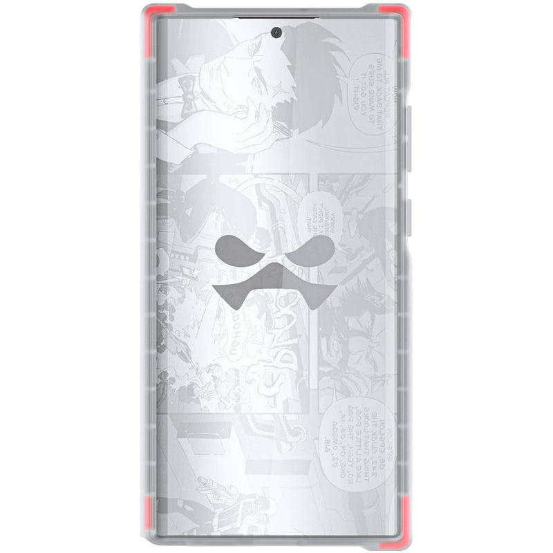 Ghostek Galaxy S22 Ultra Covert Case (Clear)