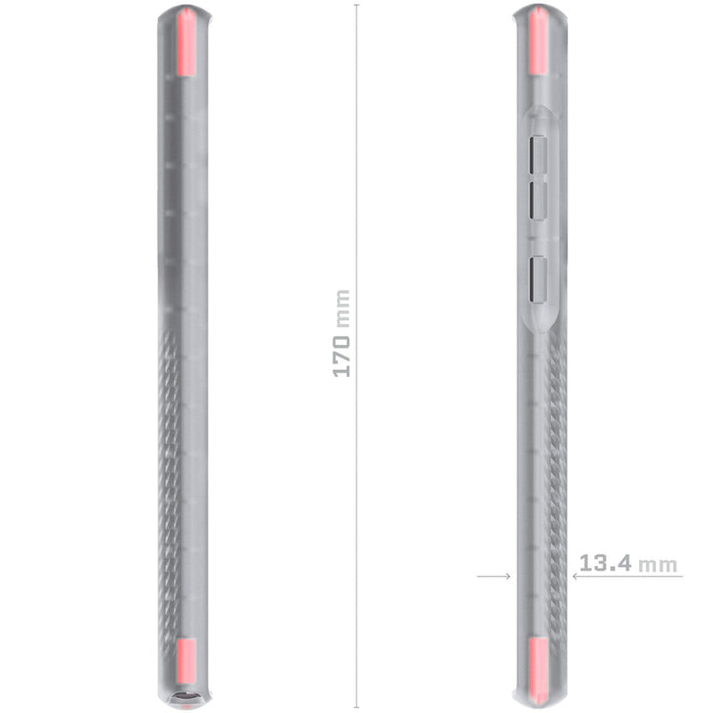 Ghostek Galaxy S22 Ultra Covert Case (Clear)