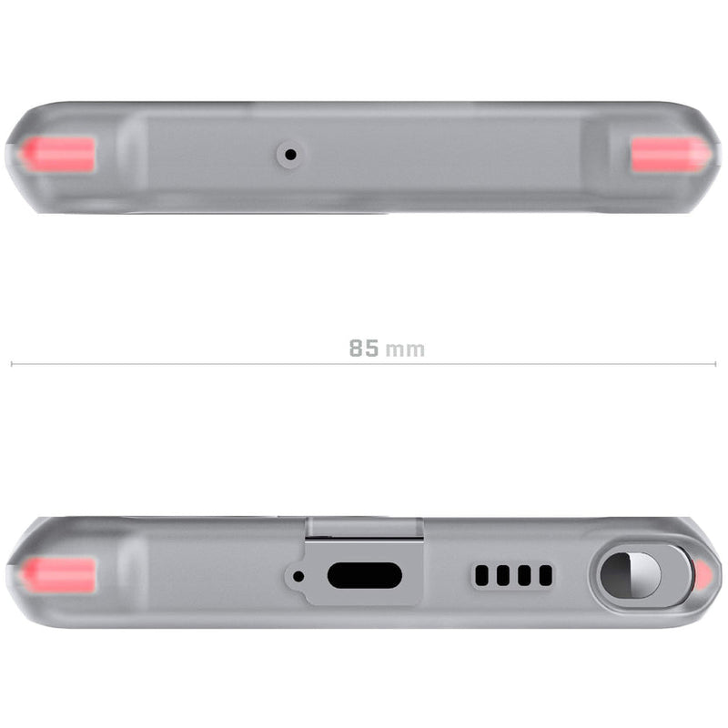 Ghostek Galaxy S22 Ultra Covert Case (Clear)