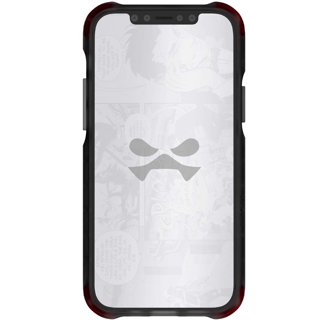 Ghostek Covert 4 Case for iPhone 12 Pro Max (Smoke)