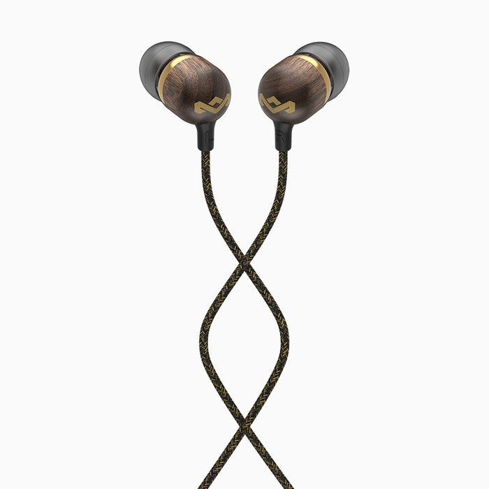 House of Marley Smile Jamaica Wired In-Ear Headphones