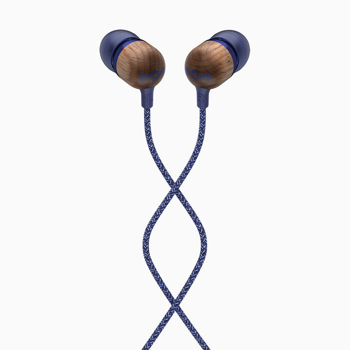 House of Marley Smile Jamaica Wired In-Ear Headphones