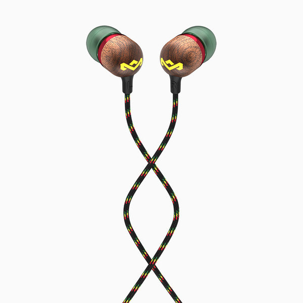 Smile jamaica in ear headphones shop