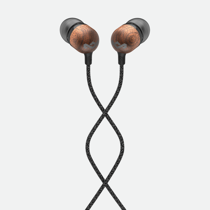 House of Marley Smile Jamaica Wired In-Ear Headphones