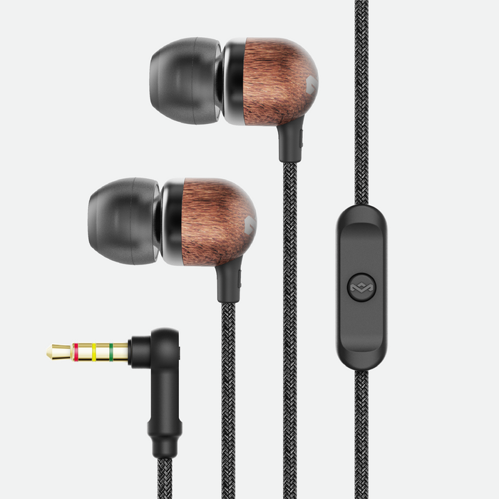 House of Marley Smile Jamaica Wired In-Ear Headphones