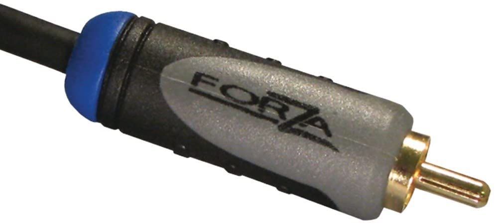 ForZa-500 Digital Coaxial Audio Cable (6.6ft)