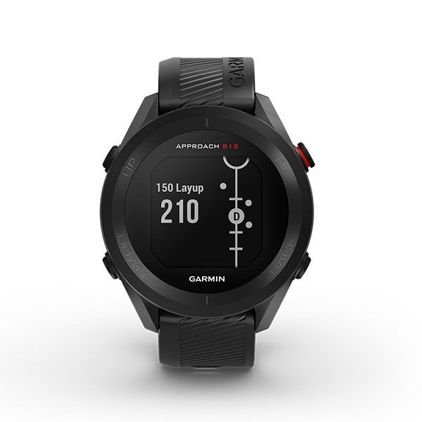 Garmin Approach® S12 GPS Golf Smartwatch