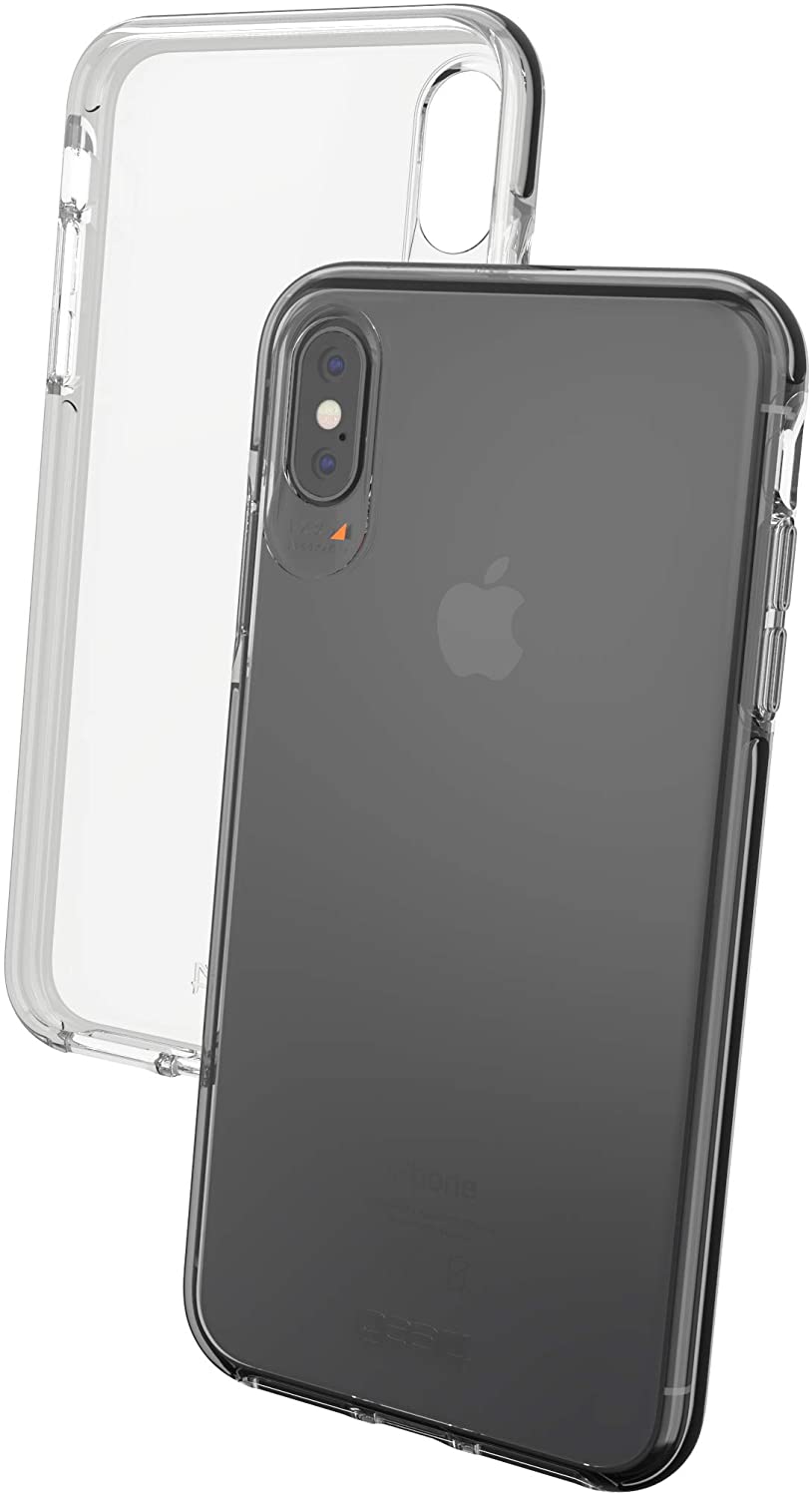 Gear 4  Crystal Palace for iPhone XS Max (Clear)