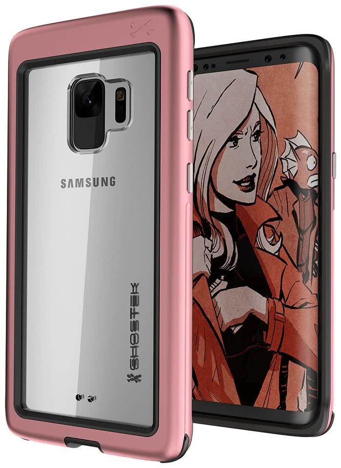 Ghostek Atomic Slim for Galaxy S9
