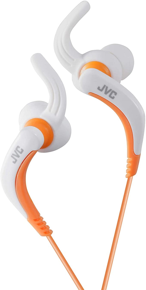 JVC Extreme Fitness Waterproof Headphones