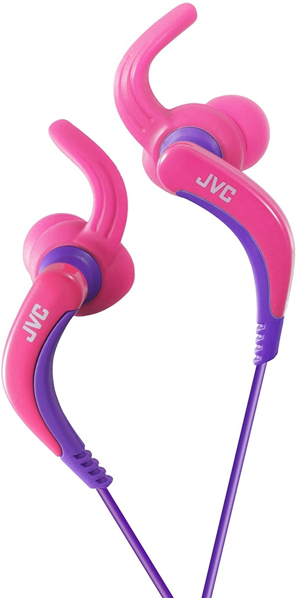 JVC Extreme Fitness Waterproof Headphones