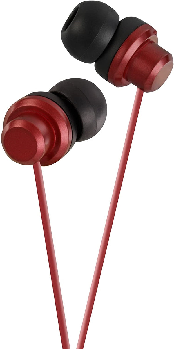 JVC Riptidz Headphones