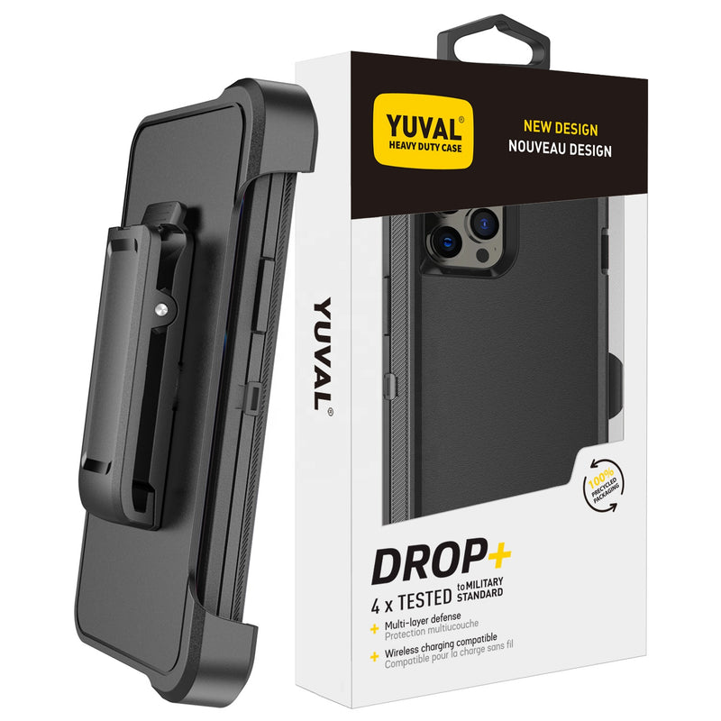 Yuval Heavy Duty Case for Apple iPhone 14