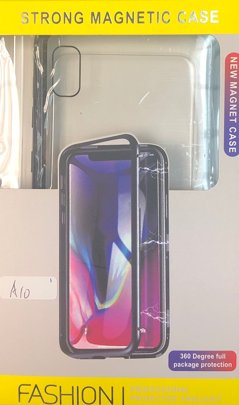Fashioni Magnetic Case for Galaxy A10