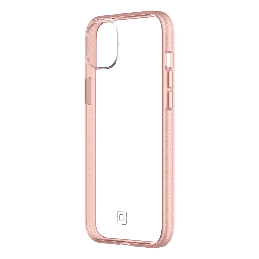 Incipio Idol Case For iPhone 14 Plus (Rose/Clear)