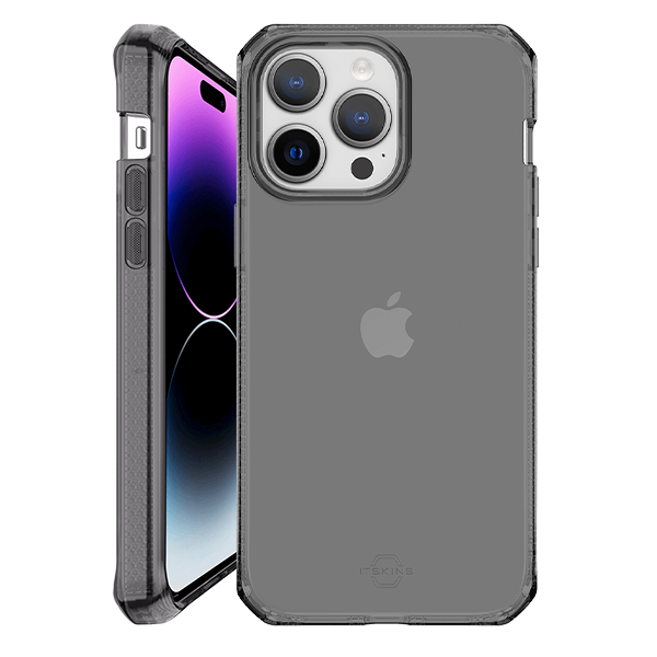 ITSKINS Spectrum Clear Case for the Apple iPhone 14 Pro