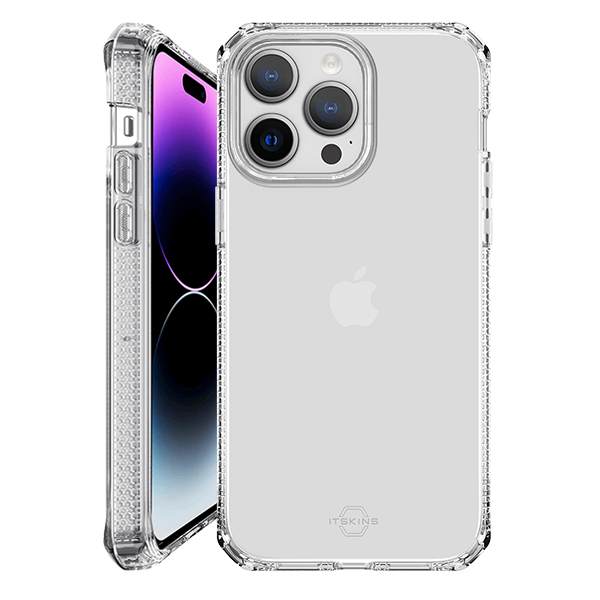 ITSKINS Spectrum Clear Case for the Apple iPhone 14 Pro