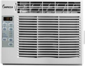 Impecca 5,050 BTU/h Electronically Controlled Mini Window Air Conditioner