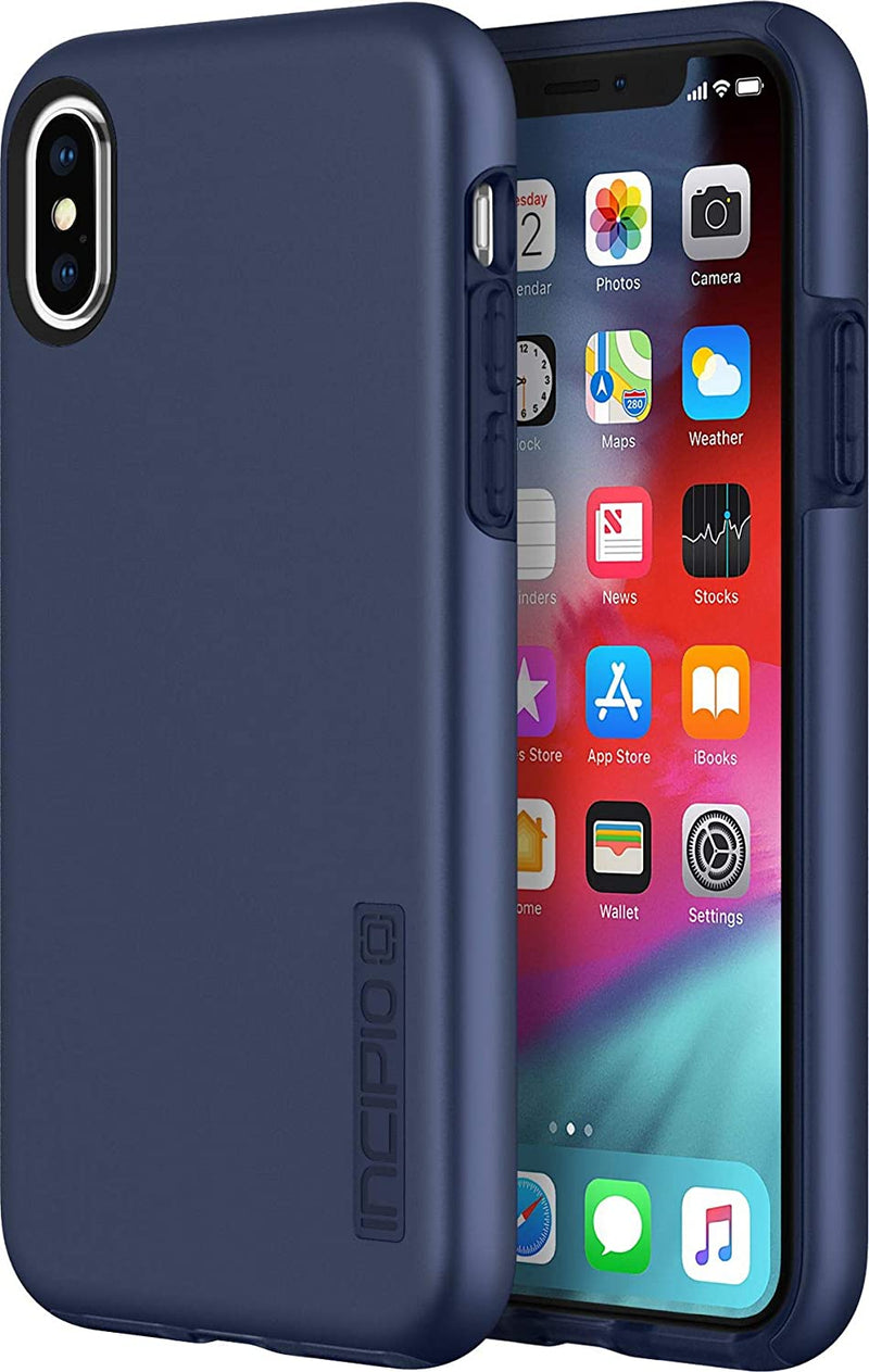 Incipio DualPro Case for iPhone X/XS (Blue)
