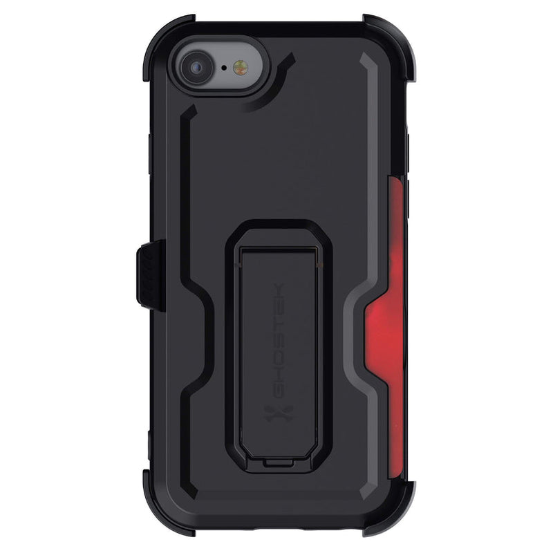 Ghostek iPhone SE - Iron Armor Series iPhone SE (2020) Case with Belt Clip