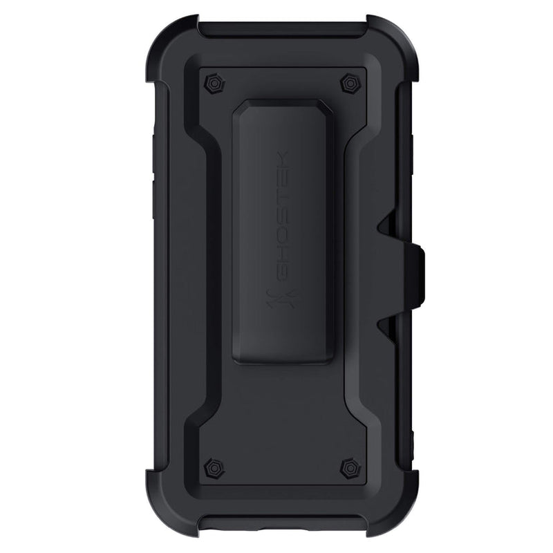 Ghostek iPhone SE - Iron Armor Series iPhone SE (2020) Case with Belt Clip