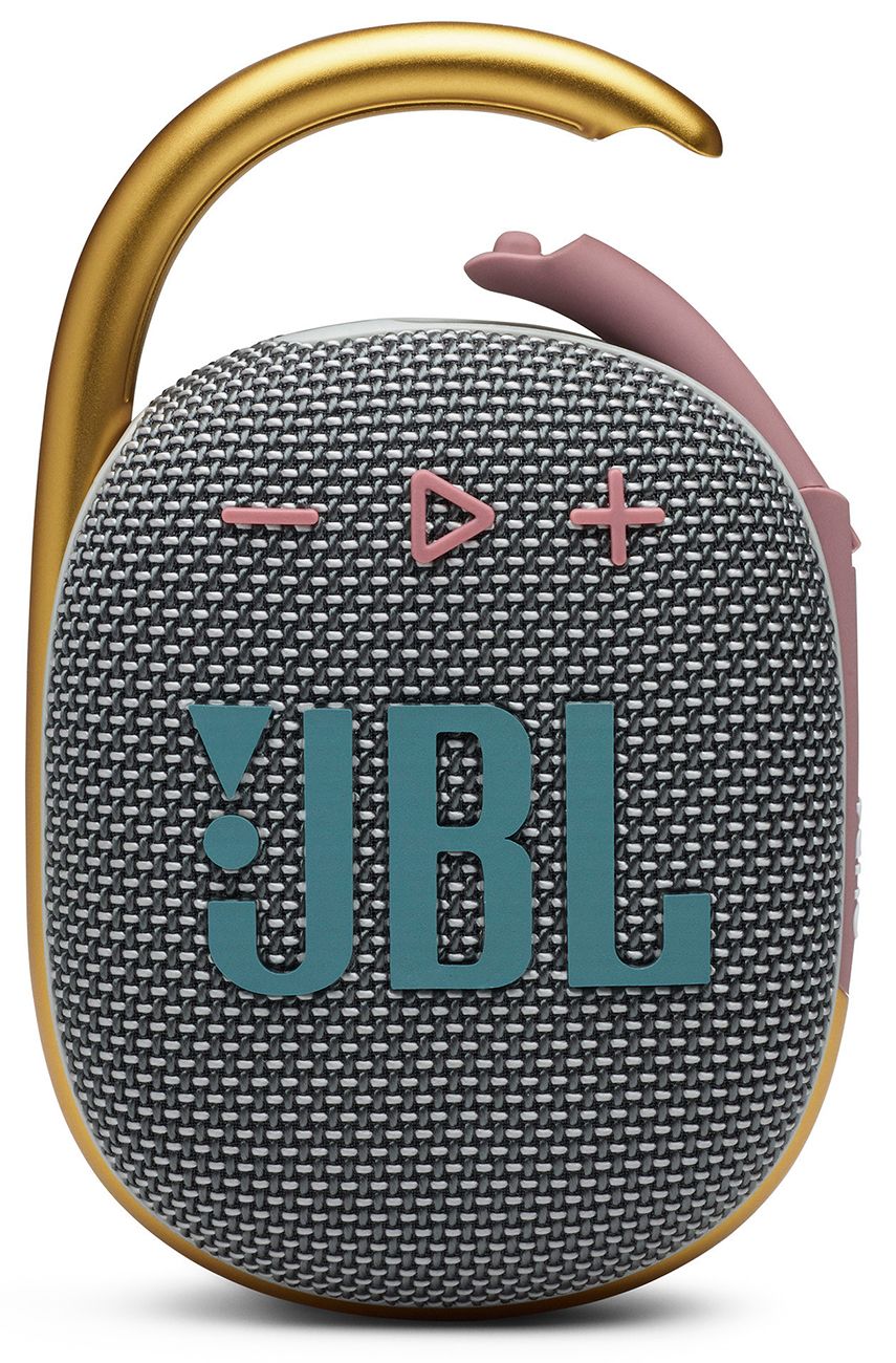 JBL Clip 4 Waterproof Portable Bluetooth Speaker