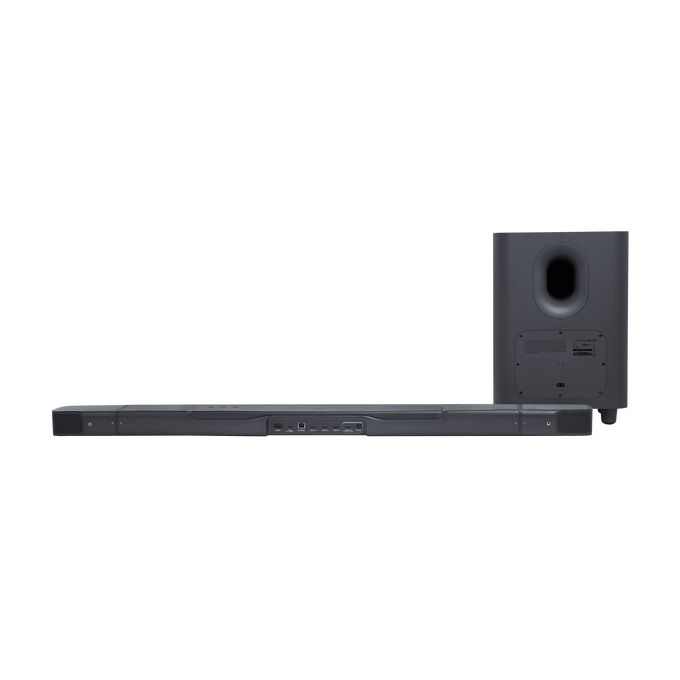 JBL Bar 1000 7.1.4 Channel Soundbar with Detachable Speakers, Multibeam, Dolby Atmos and DTS:X