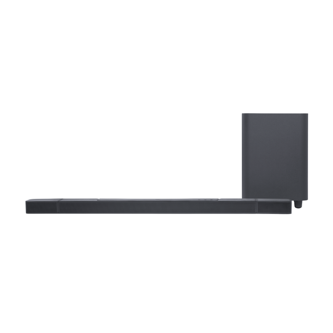 JBL Bar 1000 7.1.4 Channel Soundbar with Detachable Speakers, Multibeam, Dolby Atmos and DTS:X