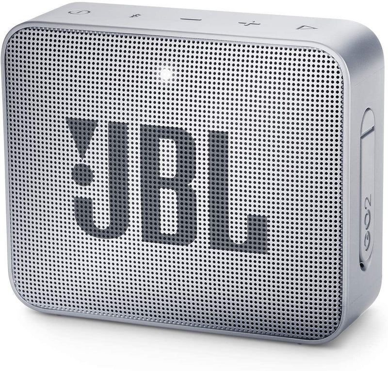 JBL Go 2 Wireless Bluetooth Speaker Gray