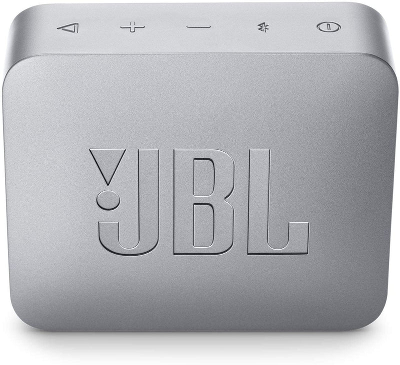 JBL Go 2 Wireless Bluetooth Speaker Gray