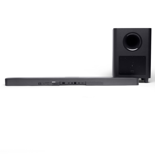 JBL Bar 5.1 550W 5.1-Channel Soundbar System