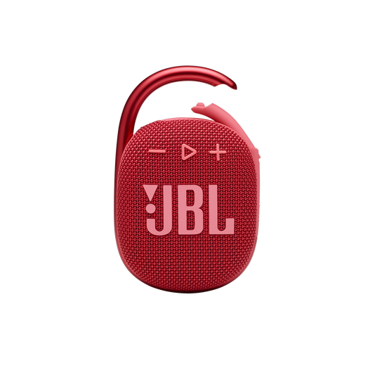 JBL Clip 4 Waterproof Portable Bluetooth Speaker