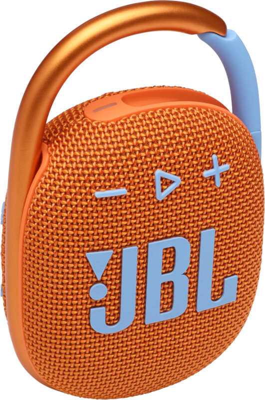 JBL Clip 4 Waterproof Portable Bluetooth Speaker